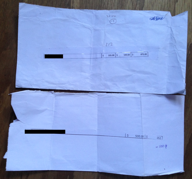 payslip