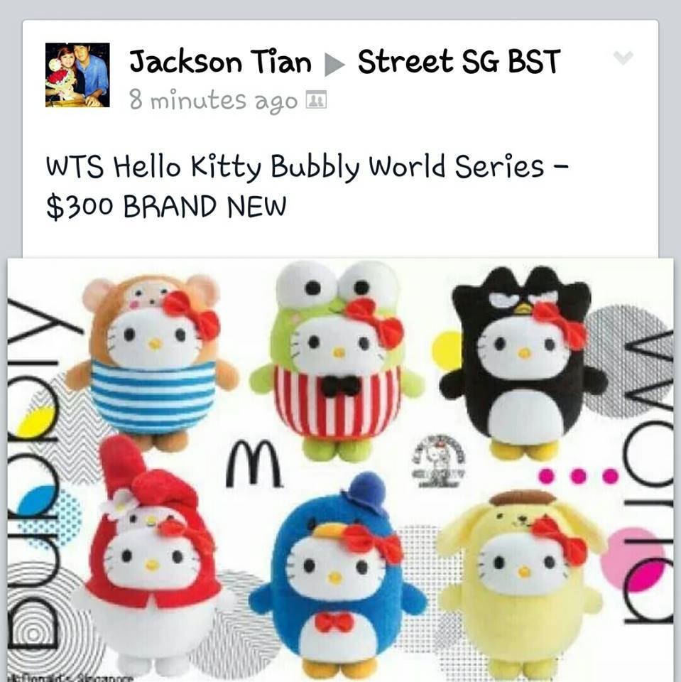 hello kitty