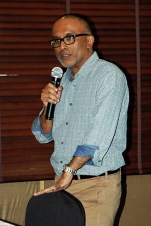 Cherian George