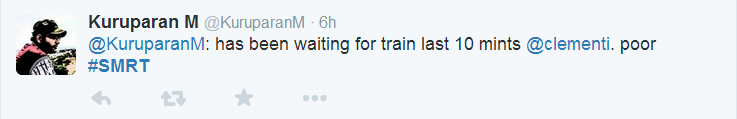 SMRT EW line disruption2