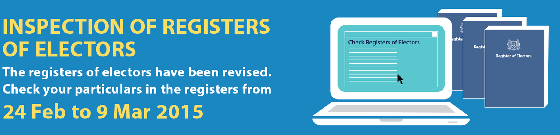 register of electors