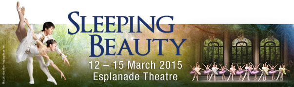 sleeping beauty