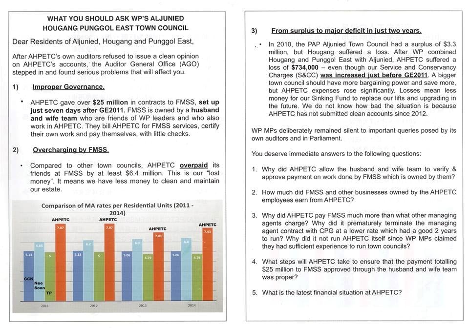 leaflets 7