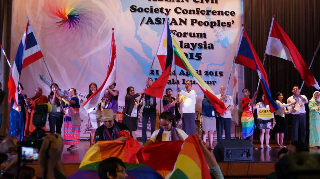 ASEAN people's forum