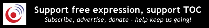 TOC banner subscribe ad donate