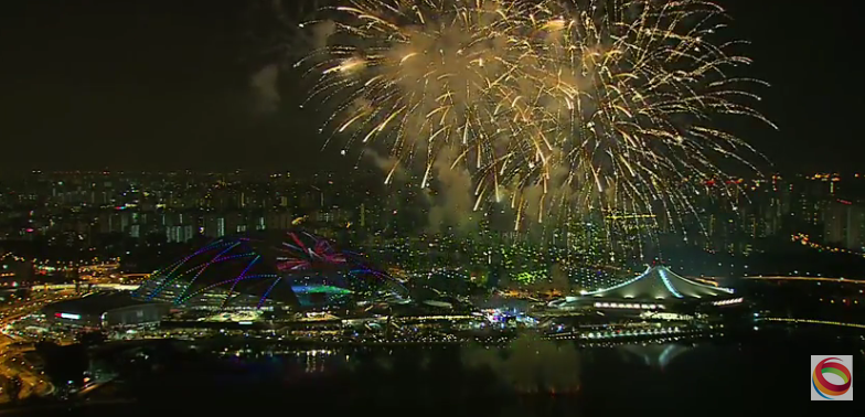sea games closing ceremony