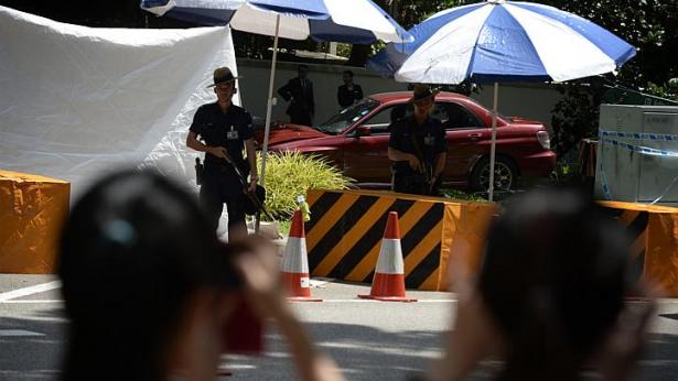 (Image, Mark Cheong, The Straits Times)