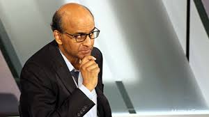 DPM Tharman says that a $1000 salary is more than enough to buy a flat. So when is he gonna take a pay cut and move into a 2 room flat?