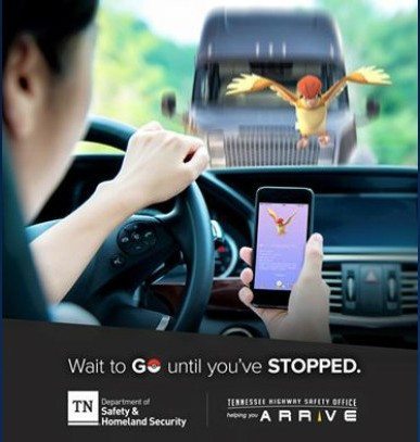 PSA ad of Tennessee Highway Safety Office (Source : wsmv.com)