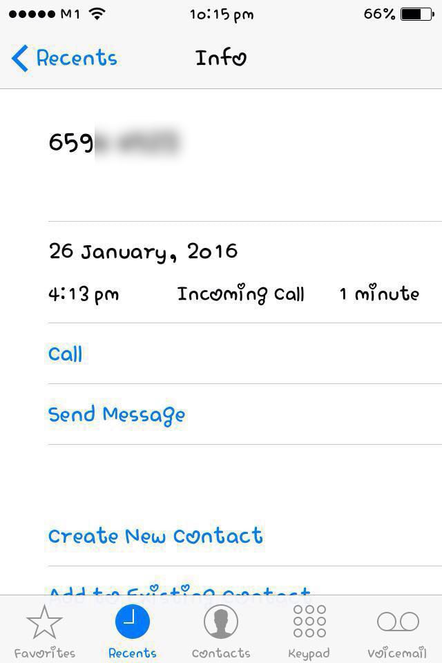 1mincall