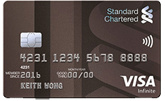 standardcharteredvisainfinitecreditcard