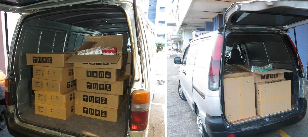 photo: Singapore Customs