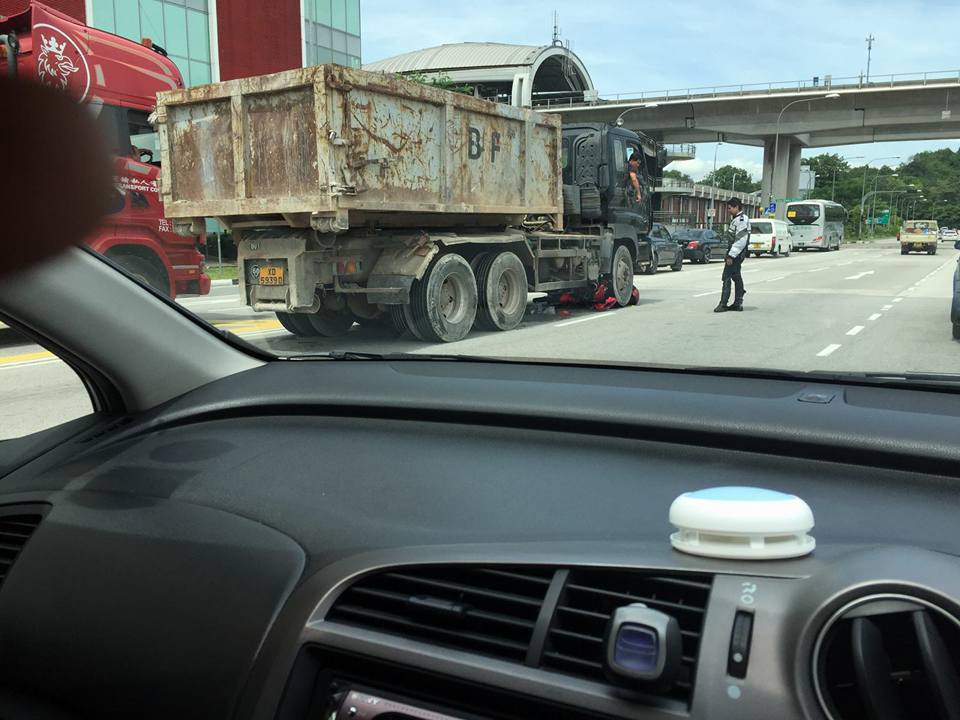 Source : Connex Taxi Facebook account.