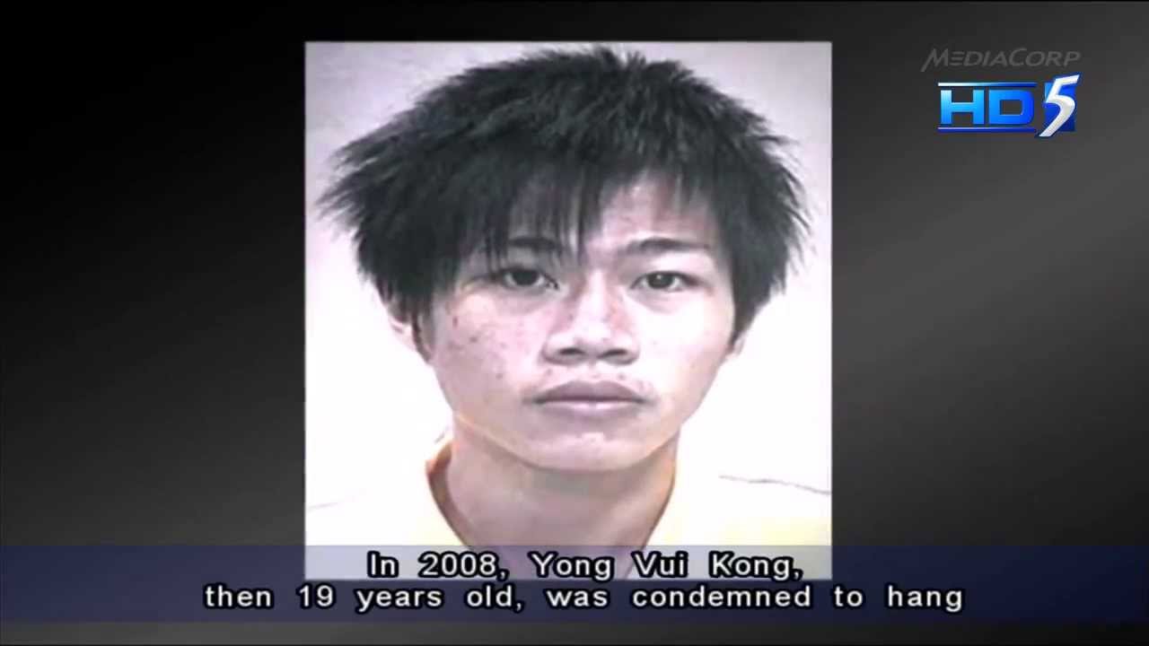 Yong Vui Kong has since been resentenced to life imprisonment and is currently serving his sentence in Changi Prison.