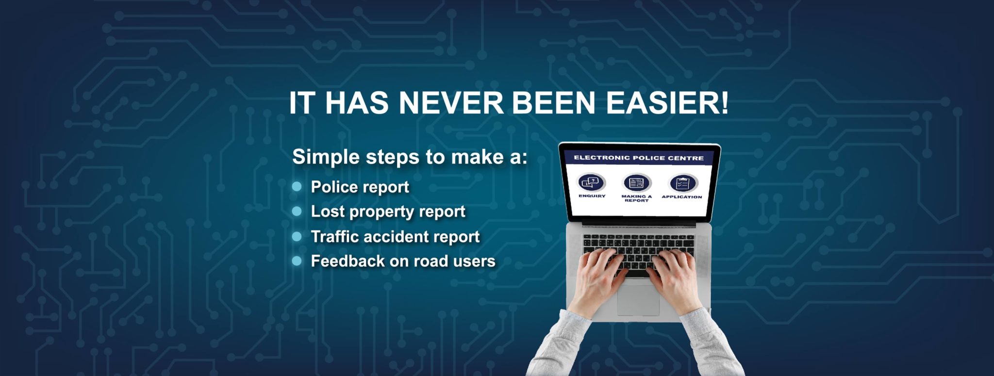Source : Singapore Police Force Facebook page.