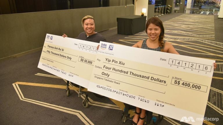 Source : Channel News Asia.