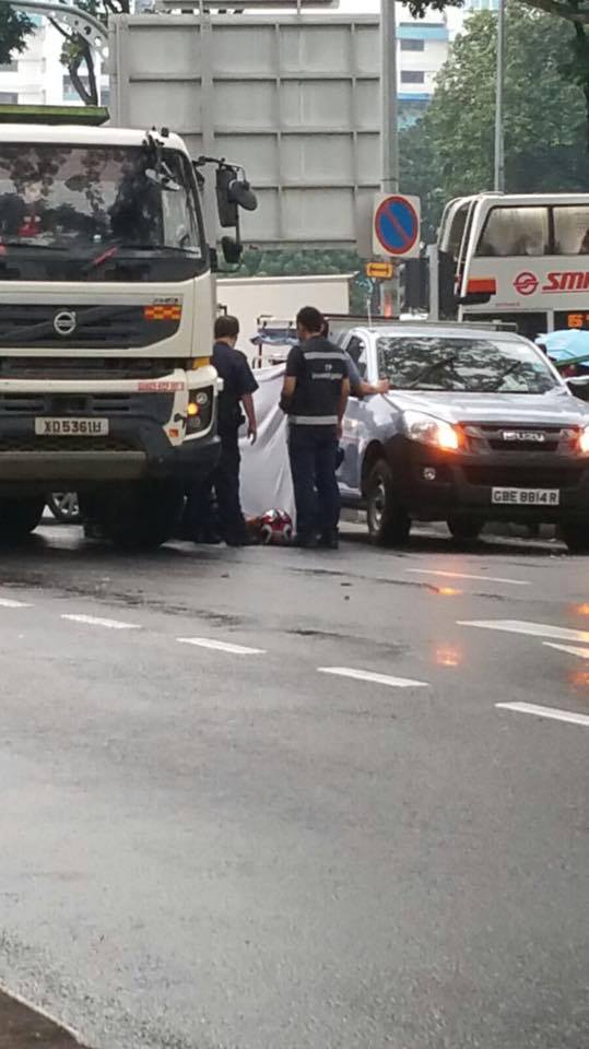 Source : Road.sg Facebook page.