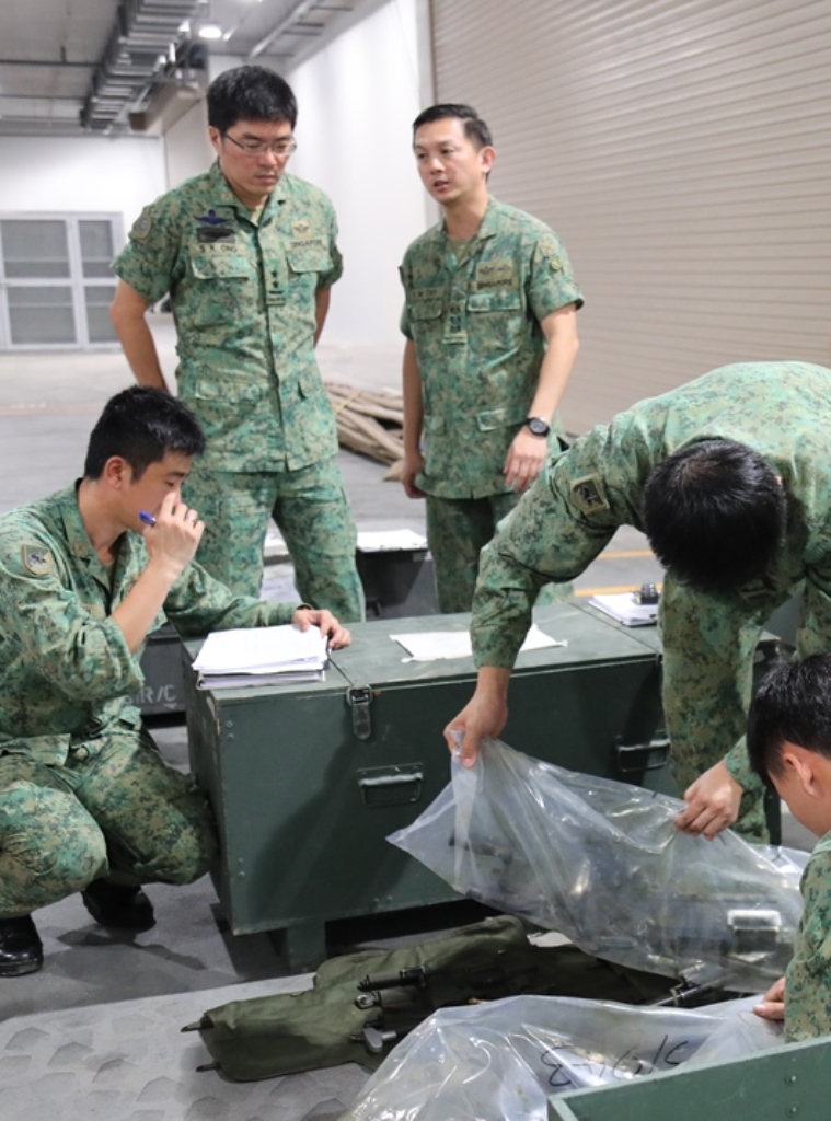 photo: Mindef
