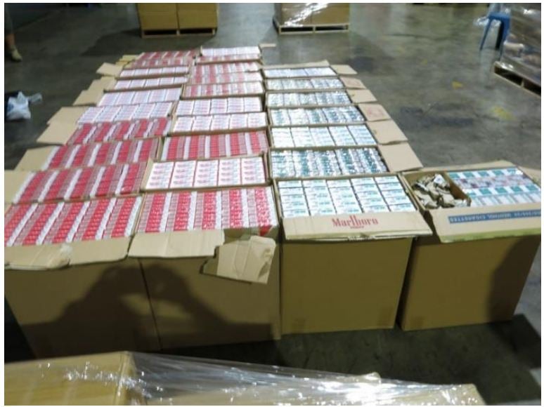 Source : Singapore Customs.