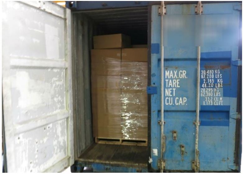 Source : Singapore Customs.