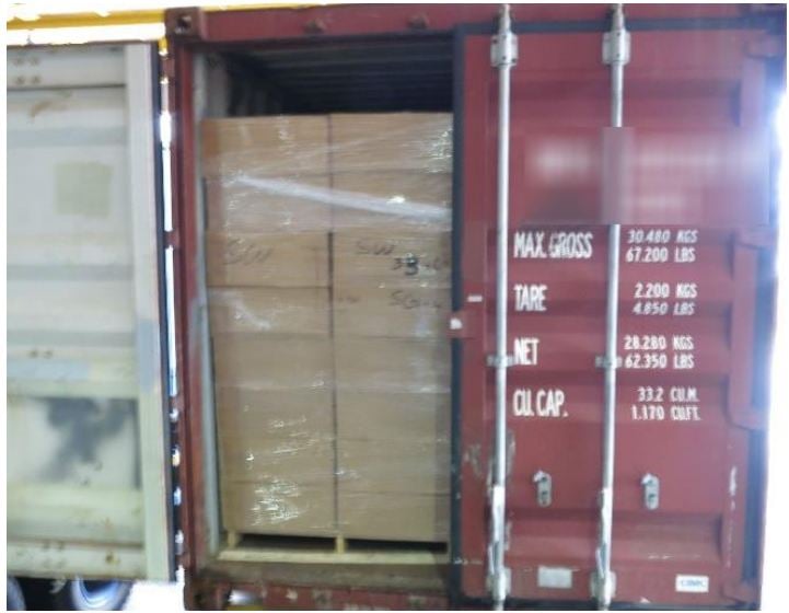 Source : Singapore Customs.