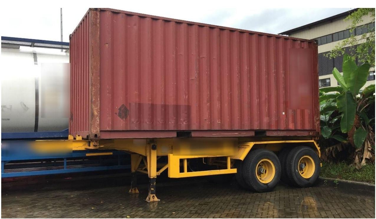 Source : Singapore Customs.