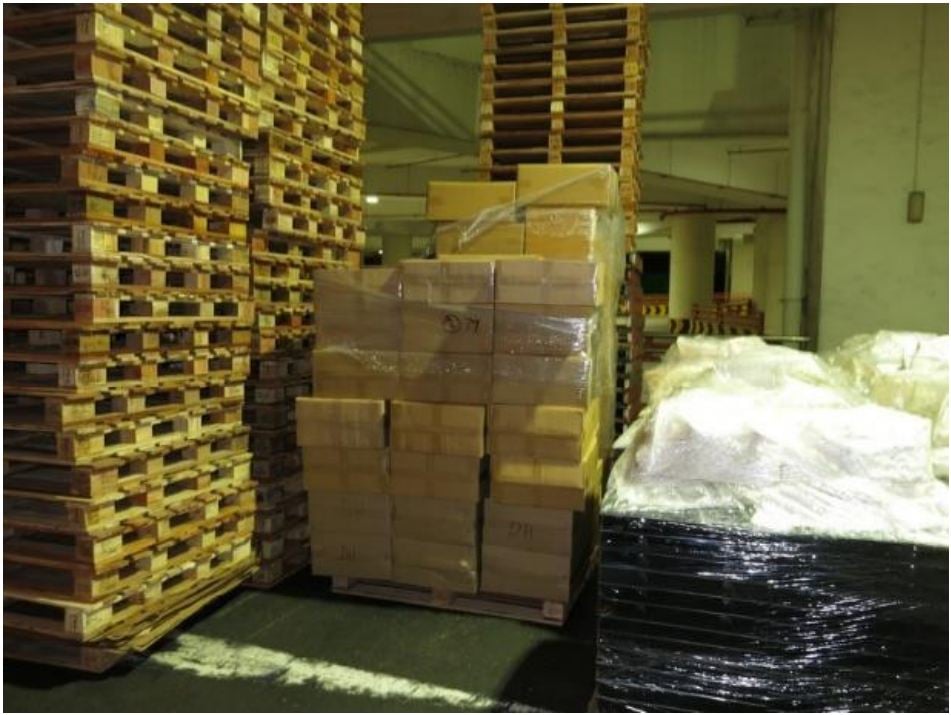 Source : Singapore Customs.