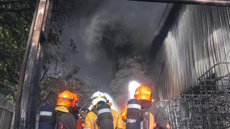 Source : SCDF Facebook page.