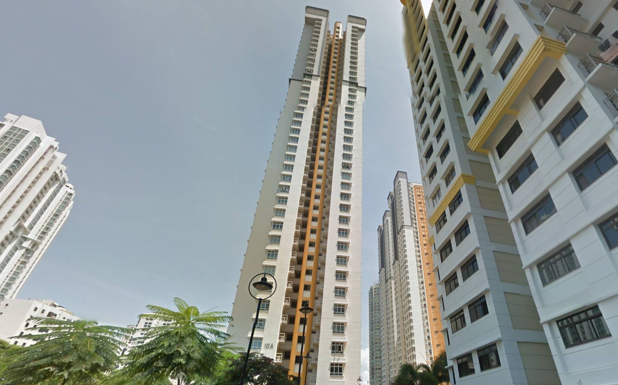Tiong Baru View