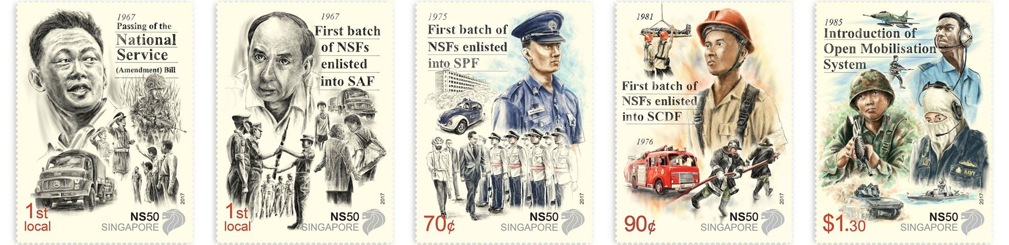  Photo: SingPost 