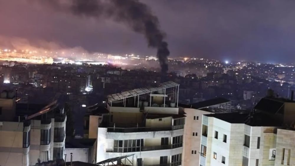 Israeli military launches targeted ground raids in Southern Lebanon against Hezbollah