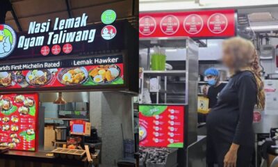 yishun's hawker