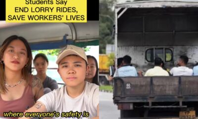 lorry migrant worker