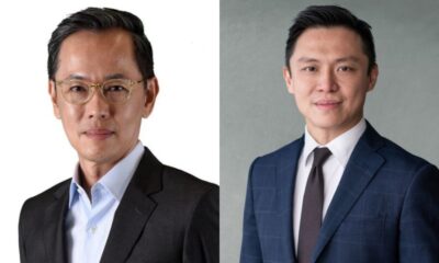 Calvin Phua, Deputy Secretary (Policy) at the Ministry of Law, will succeed Colin Low as chief executive of the Singapore Land Authority (SLA).