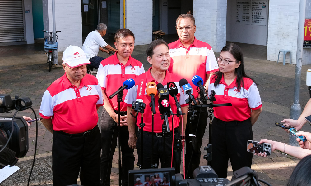 Hazel Poa urges public release of investigation findings in PSP-PAP volunteer altercation case
