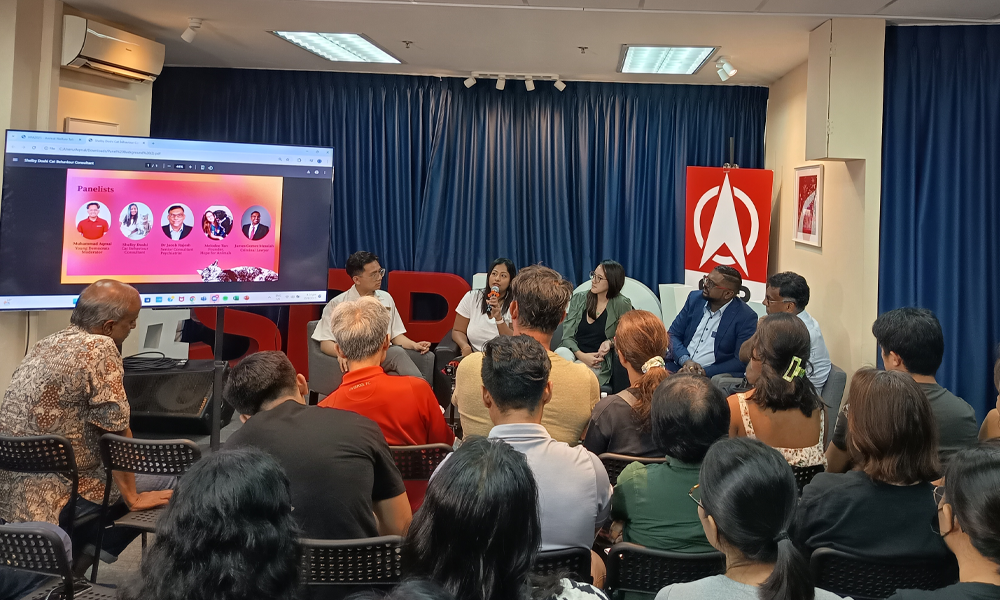 SDP forum urges community-driven and evidence-based reforms for animal welfare in Singapore