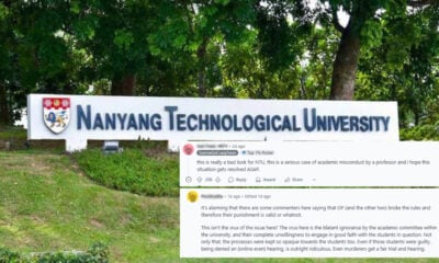 NTU-reddit comments