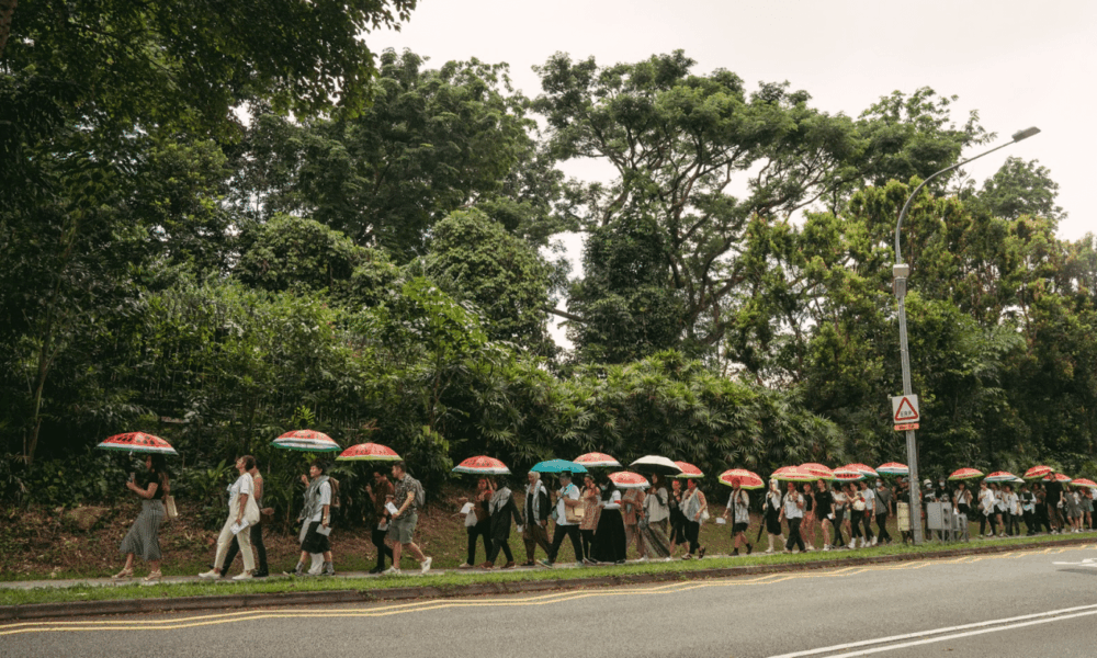 A law no one asked for: The 2009 Act that reshaped public assembly in Singapore