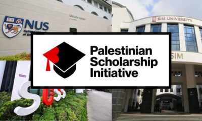 palestinian scholarship initiative