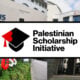 palestinian scholarship initiative