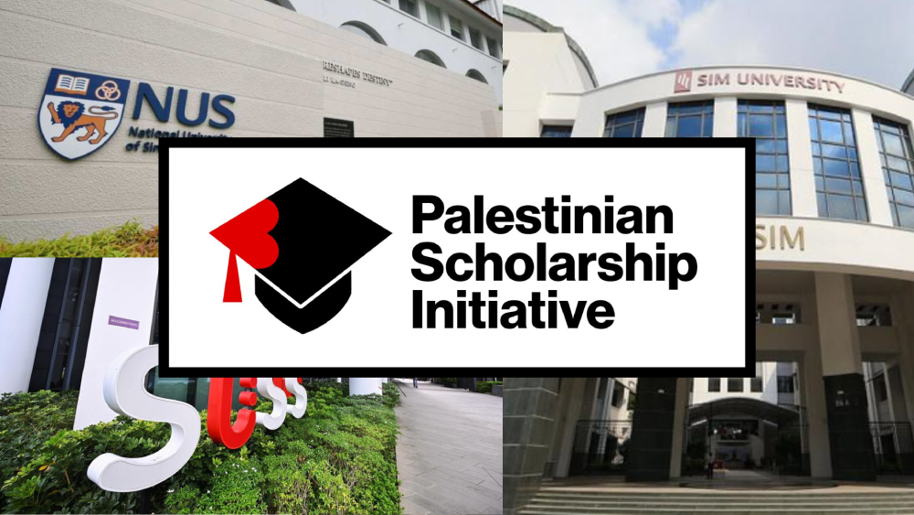 palestinian scholarship initiative