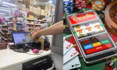 online gambling