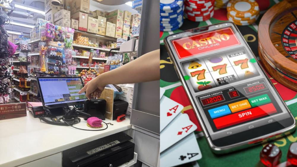 online gambling