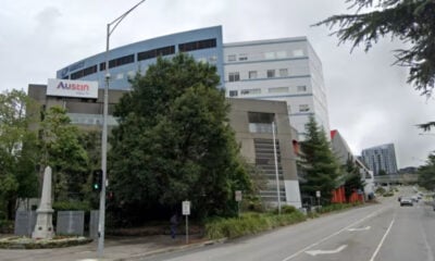 Austin Hospital, Australia