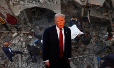 Trump Rejects Genocide Claims Against Israel