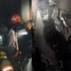 Punggol executive condominium fire