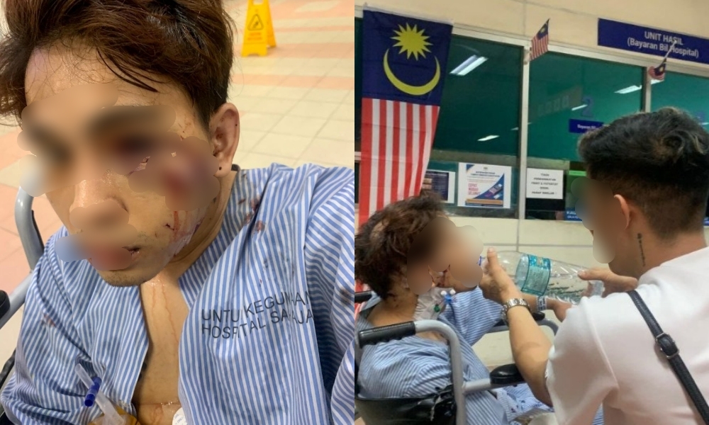 Singaporean debt collector accused of assaulting Malaysian driver in Johor Bahru