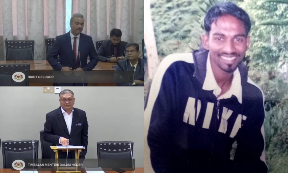 Malaysia confirms no new probe after police interview with death row inmate Pannir Selvam in Singapore