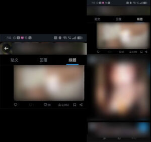 Screenshots by China Press